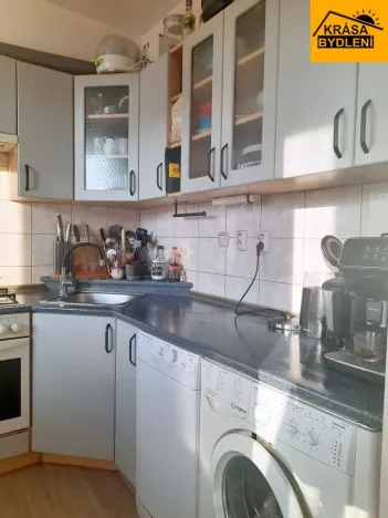 Prodej bytu 2+1, Olomouc - Nové Sady, 45 m2