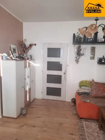 Prodej bytu 2+1, Olomouc - Nové Sady, 45 m2