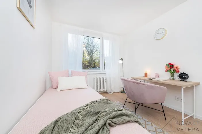 Prodej bytu 5+kk, Praha - Bohnice, Feřtekova, 88 m2