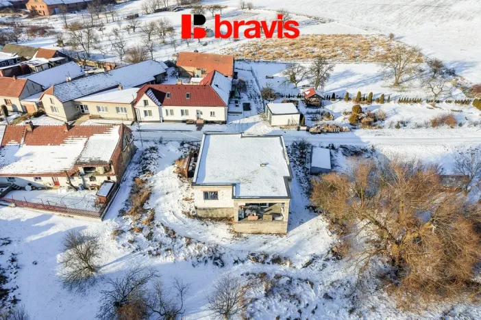 Prodej rodinného domu, Bousín, 180 m2