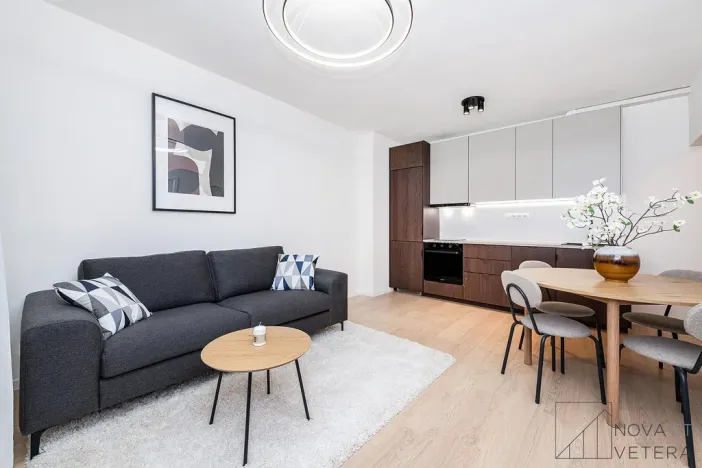 Prodej bytu 3+kk, Praha - Žižkov, Buková, 53 m2