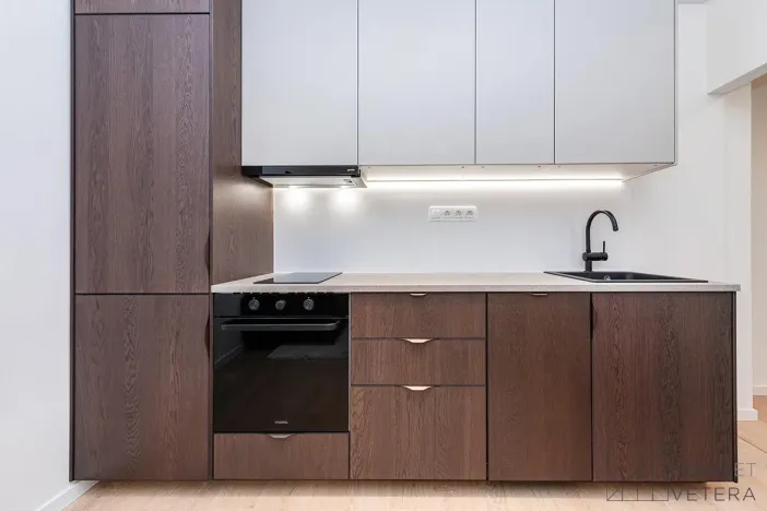 Prodej bytu 3+kk, Praha - Žižkov, Buková, 53 m2