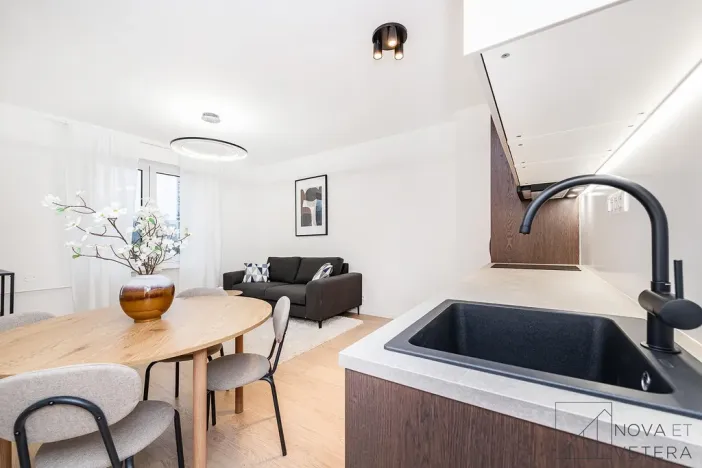 Prodej bytu 3+kk, Praha - Žižkov, Buková, 53 m2