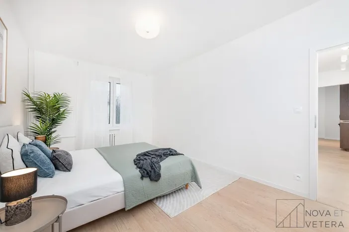 Prodej bytu 3+kk, Praha - Žižkov, Buková, 53 m2