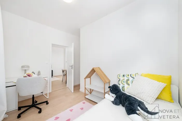 Prodej bytu 3+kk, Praha - Žižkov, Buková, 53 m2