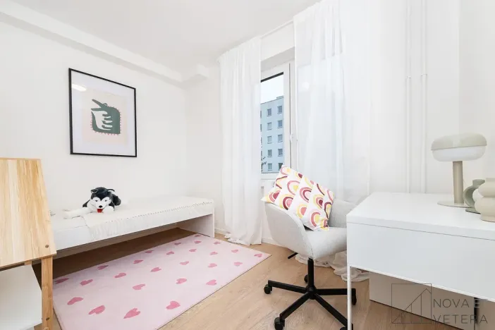 Prodej bytu 3+kk, Praha - Žižkov, Buková, 53 m2