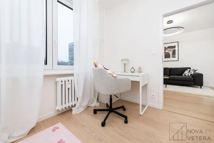 Prodej bytu 3+kk, Praha - Žižkov, Buková, 53 m2