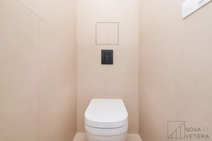 Prodej bytu 3+kk, Praha - Žižkov, Buková, 53 m2