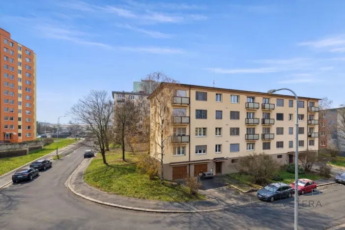 Prodej bytu 3+kk, Praha - Žižkov, Buková, 53 m2