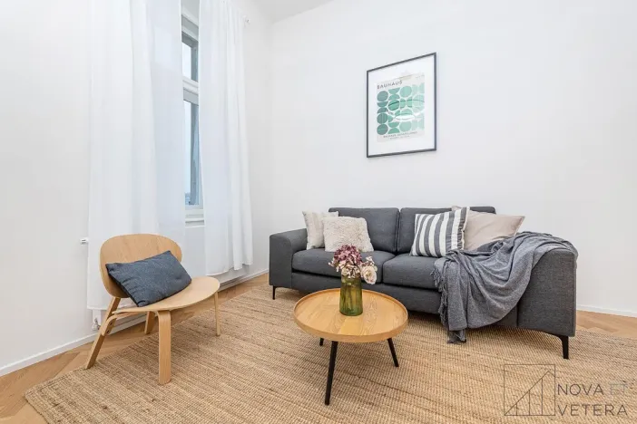 Prodej bytu 3+kk, Praha - Smíchov, Hořejší nábřeží, 85 m2