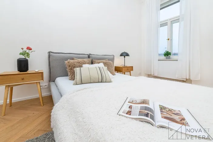 Prodej bytu 3+kk, Praha - Smíchov, Hořejší nábřeží, 85 m2