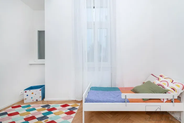 Prodej bytu 3+kk, Praha - Smíchov, Hořejší nábřeží, 85 m2