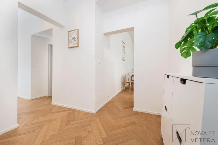 Prodej bytu 3+kk, Praha - Smíchov, Hořejší nábřeží, 85 m2