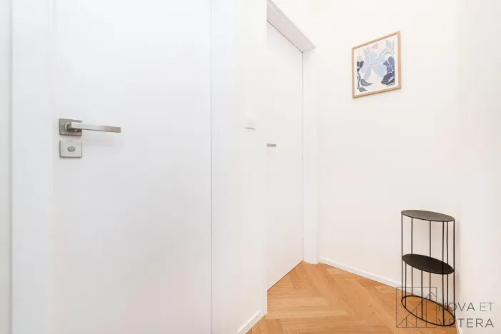 Prodej bytu 3+kk, Praha - Smíchov, Hořejší nábřeží, 85 m2