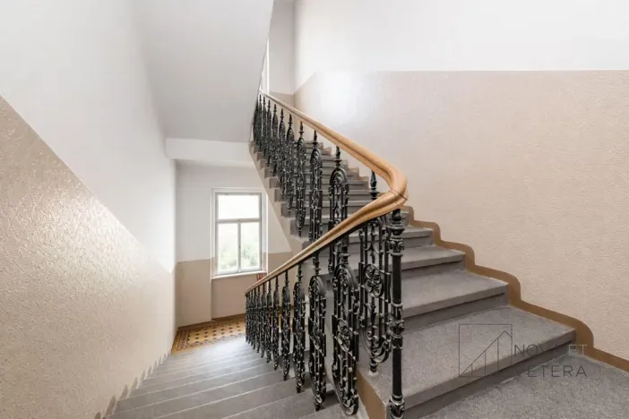 Prodej bytu 3+kk, Praha - Smíchov, Hořejší nábřeží, 85 m2