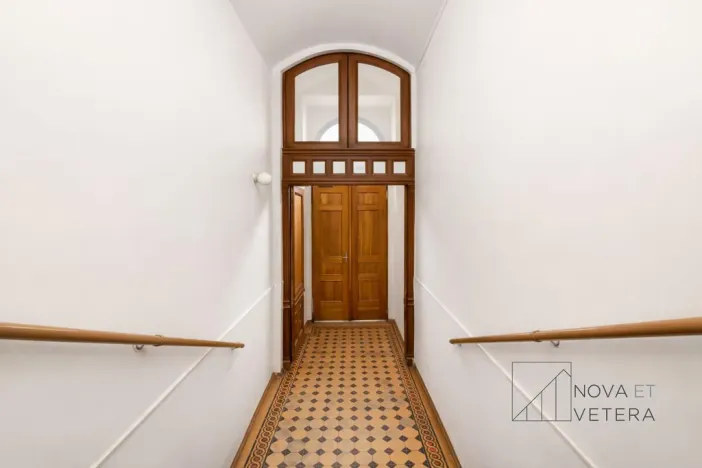 Prodej bytu 3+kk, Praha - Smíchov, Hořejší nábřeží, 85 m2