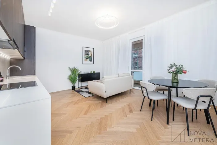 Prodej bytu 3+kk, Praha - Holešovice, Osadní, 82 m2