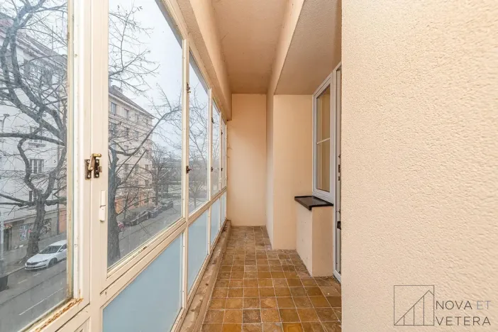 Prodej bytu 3+kk, Praha - Holešovice, Osadní, 82 m2