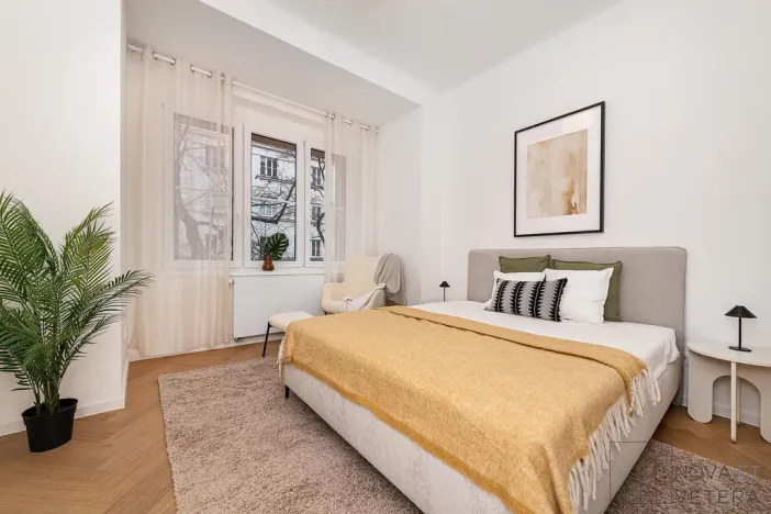 Prodej bytu 3+kk, Praha - Holešovice, Osadní, 82 m2