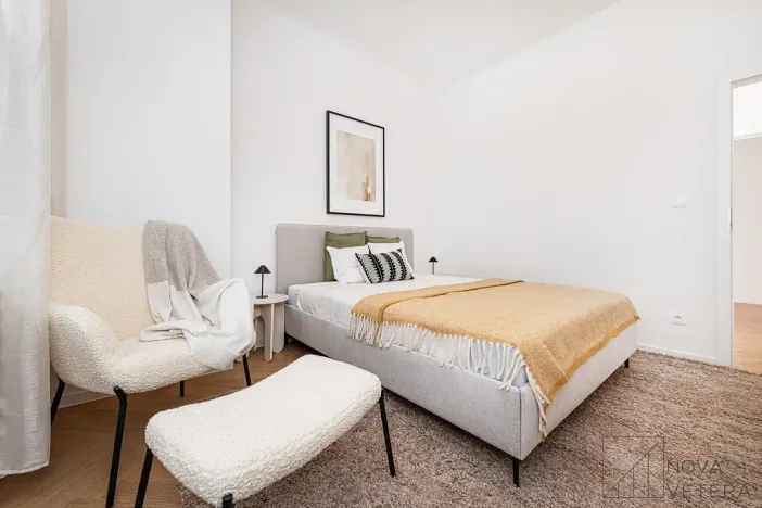 Prodej bytu 3+kk, Praha - Holešovice, Osadní, 82 m2