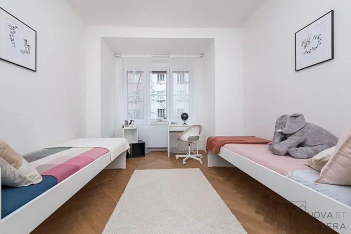 Prodej bytu 3+kk, Praha - Holešovice, Osadní, 82 m2