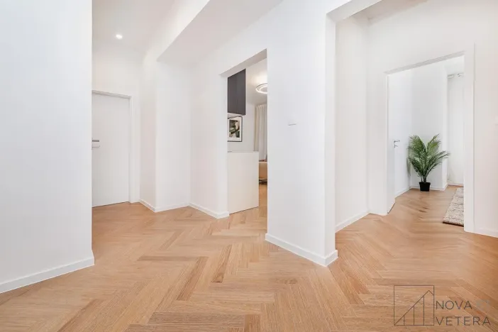 Prodej bytu 3+kk, Praha - Holešovice, Osadní, 82 m2