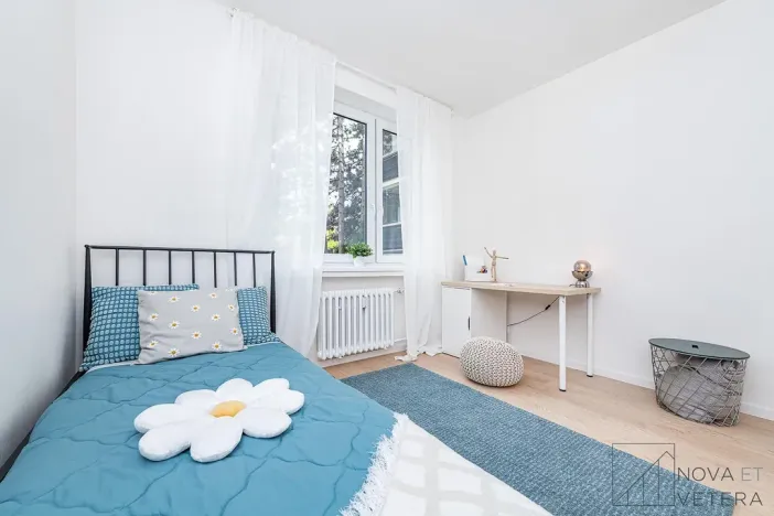 Prodej bytu 4+kk, Praha - Žižkov, U kněžské louky, 88 m2