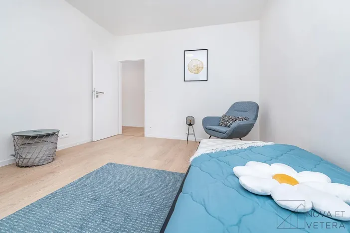 Prodej bytu 4+kk, Praha - Žižkov, U kněžské louky, 88 m2