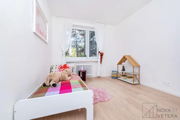 Prodej bytu 4+kk, Praha - Žižkov, U kněžské louky, 88 m2