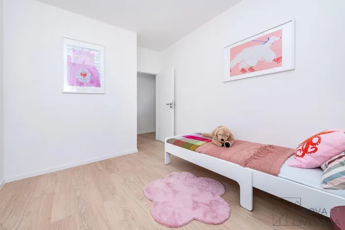 Prodej bytu 4+kk, Praha - Žižkov, U kněžské louky, 88 m2