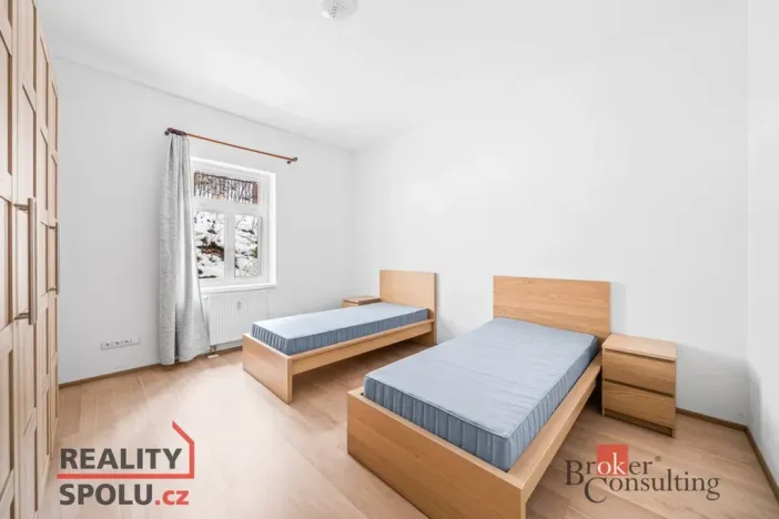 Prodej bytu 3+kk, Mariánské Lázně, Lesní, 120 m2