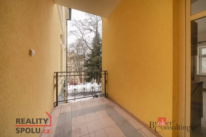 Prodej bytu 3+kk, Mariánské Lázně, Lesní, 120 m2