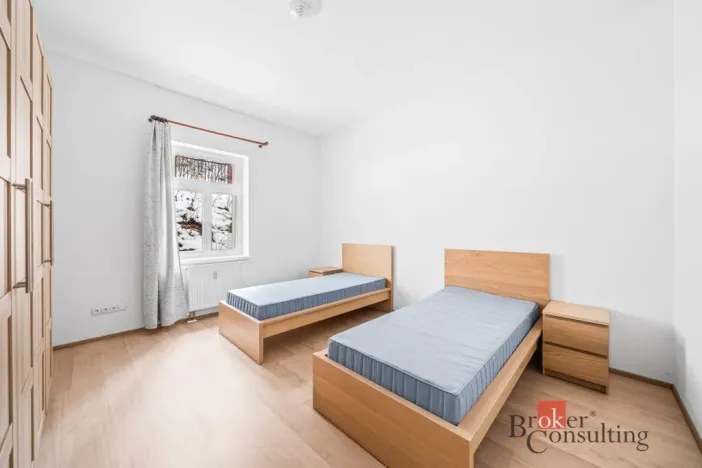 Prodej bytu 3+kk, Mariánské Lázně, Lesní, 120 m2