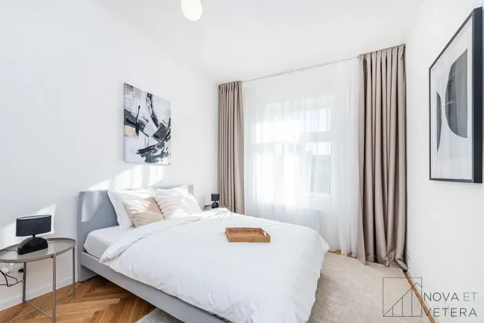 Prodej bytu 2+kk, Praha - Vinohrady, Chodská, 64 m2