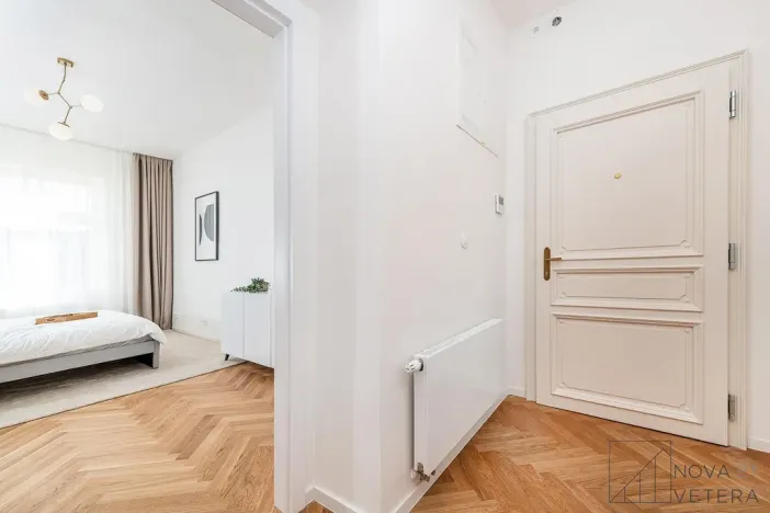 Prodej bytu 2+kk, Praha - Vinohrady, Chodská, 64 m2