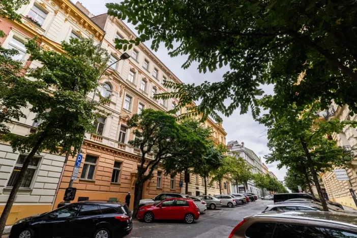Prodej bytu 2+kk, Praha - Vinohrady, Chodská, 64 m2