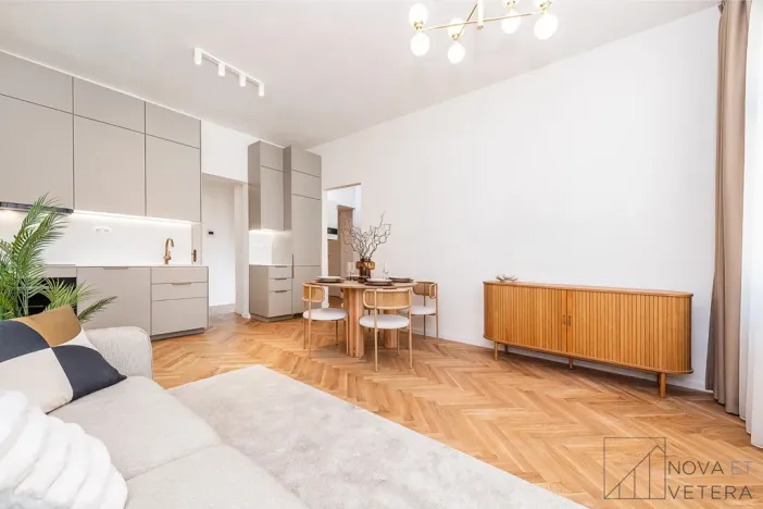 Prodej bytu 2+kk, Praha - Vinohrady, Chodská, 54 m2