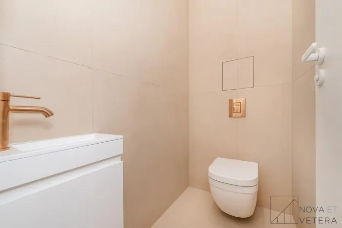 Prodej bytu 2+kk, Praha - Vinohrady, Chodská, 54 m2