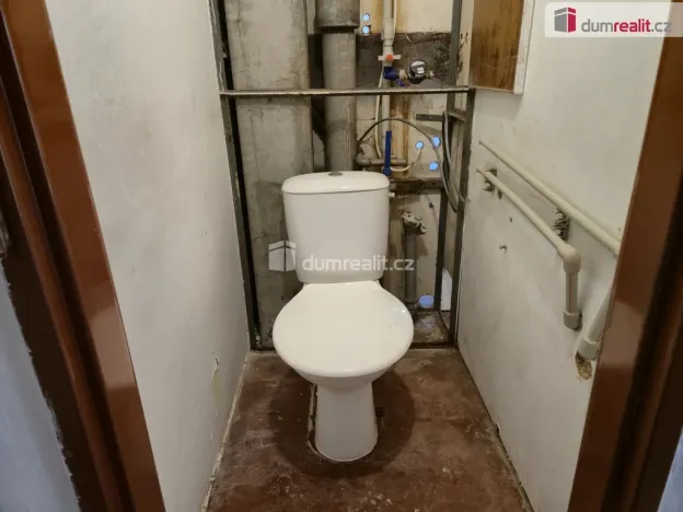 Prodej bytu 2+1, Kaplice, Omlenická, 52 m2