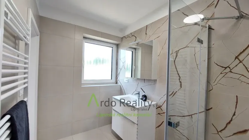 Pronájem rodinného domu, Frymburk, 97 m2