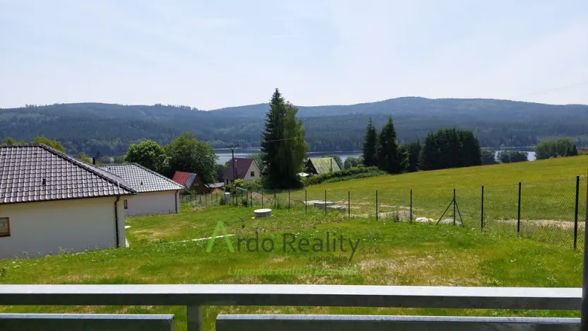 Pronájem rodinného domu, Frymburk, 97 m2