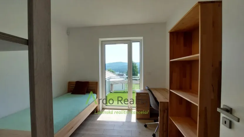 Pronájem rodinného domu, Frymburk, 97 m2