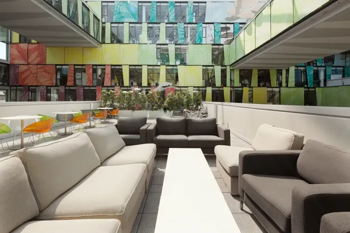 Pronájem kanceláře, Praha - Karlín, Karolinská, 440 m2