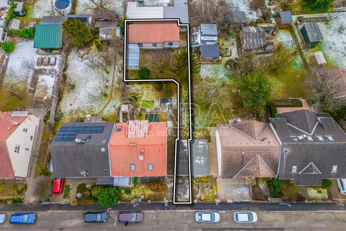 Prodej rodinného domu, Praha - Stodůlky, K Fialce, 68 m2