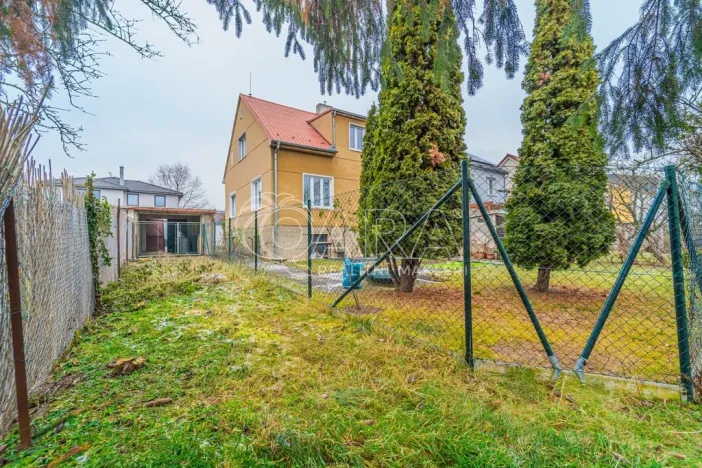 Prodej rodinného domu, Praha - Stodůlky, K Fialce, 68 m2