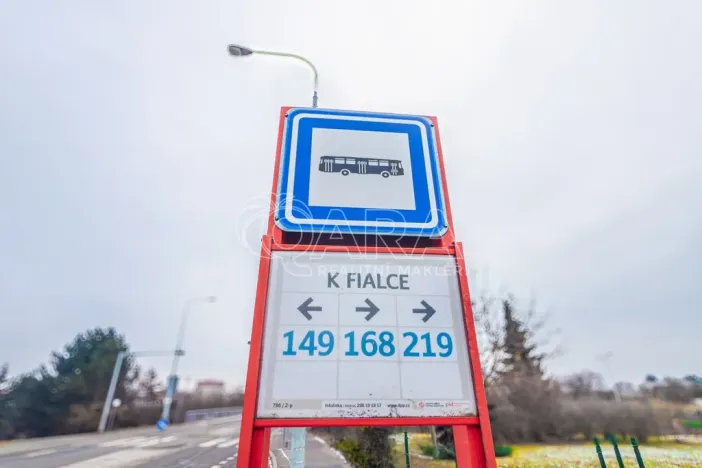 Prodej rodinného domu, Praha - Stodůlky, K Fialce, 68 m2