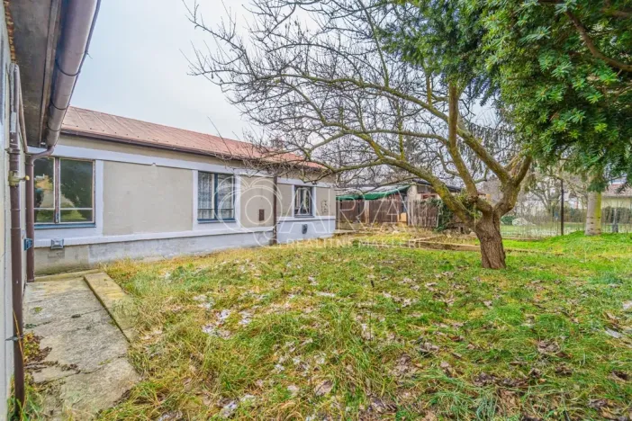 Prodej rodinného domu, Praha - Stodůlky, K Fialce, 68 m2