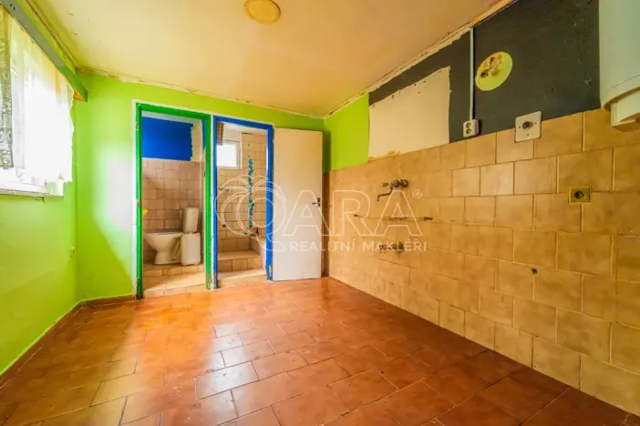 Prodej rodinného domu, Praha - Stodůlky, K Fialce, 68 m2