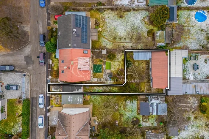 Prodej rodinného domu, Praha - Stodůlky, K Fialce, 68 m2