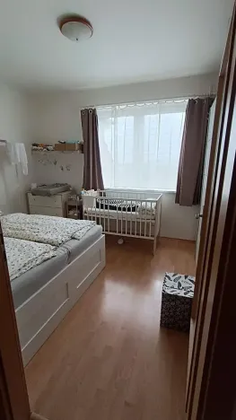 Prodej bytu 2+kk, Moravany, Sadová, 45 m2
